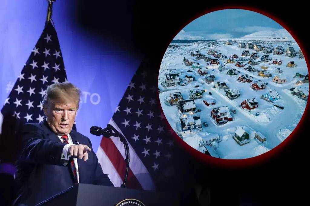 Iz SAD stiže poruka za Grenland "uskoro", hitno se oglasila Danska