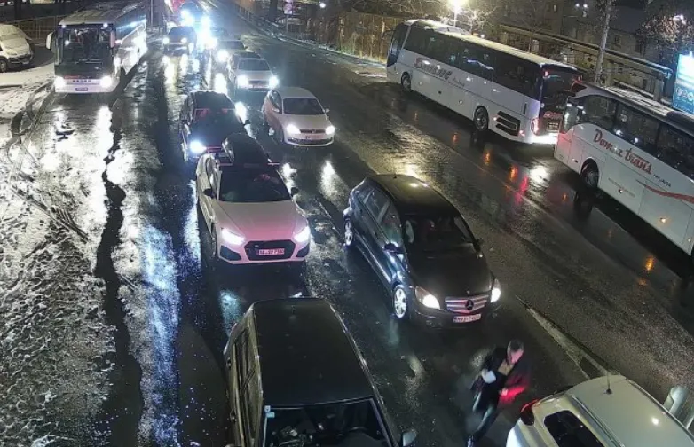 Gužve na većini graničnih prelaza u BiH