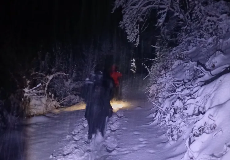 Srećan kraj potrage kod Goražda: Pronađene četiri državljanke Srbije koje su se izgubile