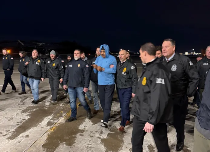 Maduro sutra pred američkim sudom, čeka ga optužba za narko-terorizam