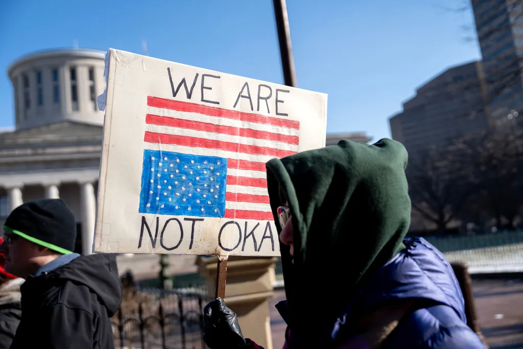 Trećina Amerikanaca odobrava američki napad na Venezuelu