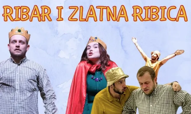 Na Kamernoj sceni Doma mladih Tuzla u januaru tri predstave za djecu