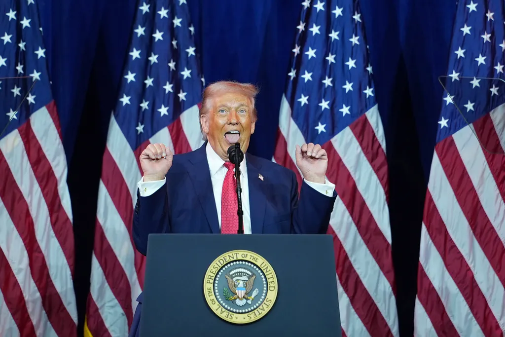 Trump se pohvalio: Na Wikipediji predstavljen kao v.d. predsjednika Venecuele