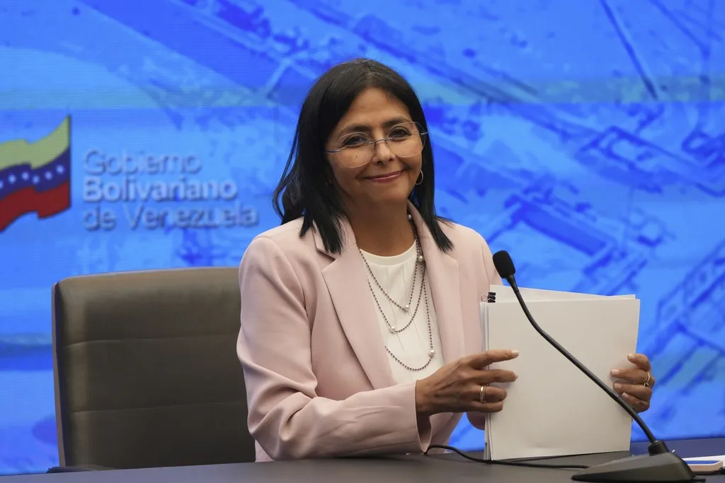 Delcy Rodriguez pristala: Venecuela će novcem od nafte kupovati samo američke proizvode