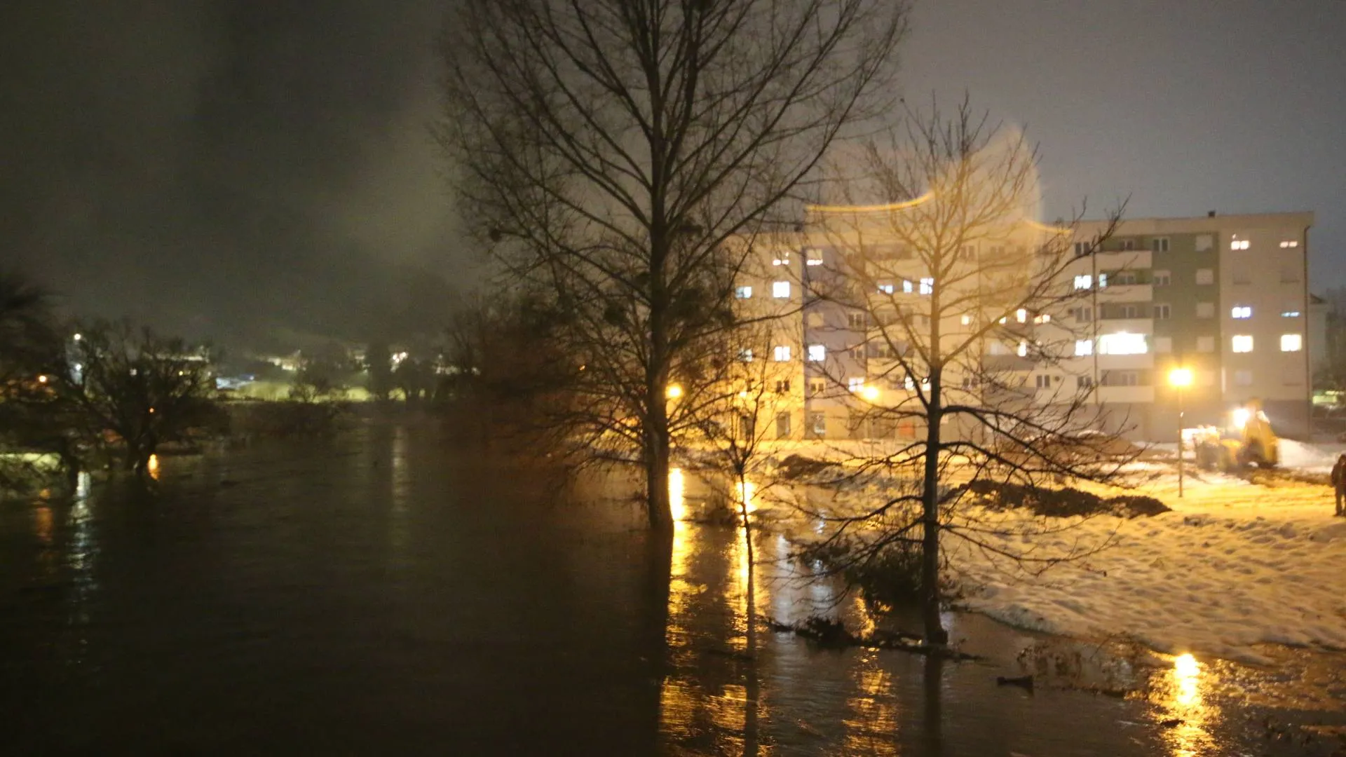 Nema opasnosti od poplava: Ukinuto vanredno stanje na području Foče