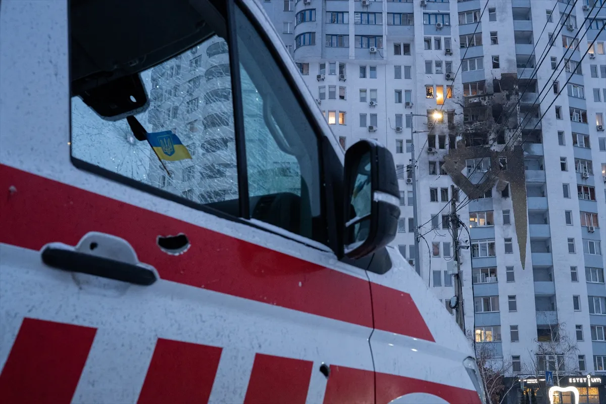 Rusija napala Kijev, dio grada bez struje i vode