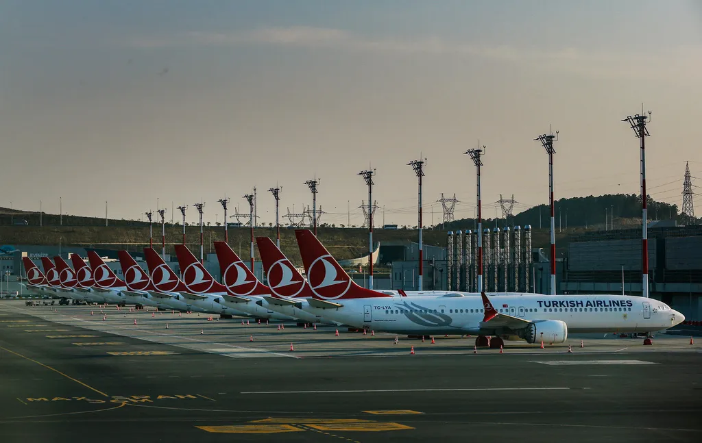 Turkish Airlines otkazuje 17 letova za tri grada u Iranu
