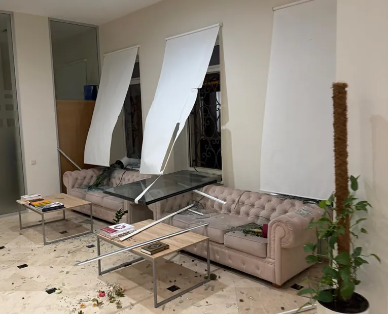 Rusi u napadu na Kijev pogodili ambasadu Katara