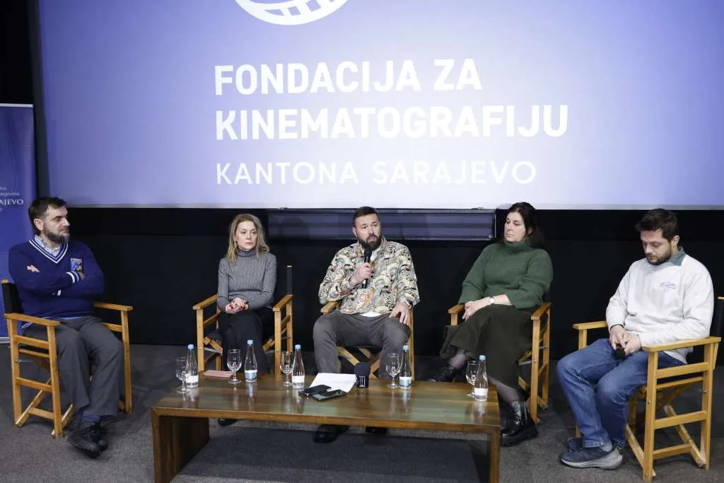 Osnovana Fondacija za kinematografiju KS, osigurano 2,5 miliona KM