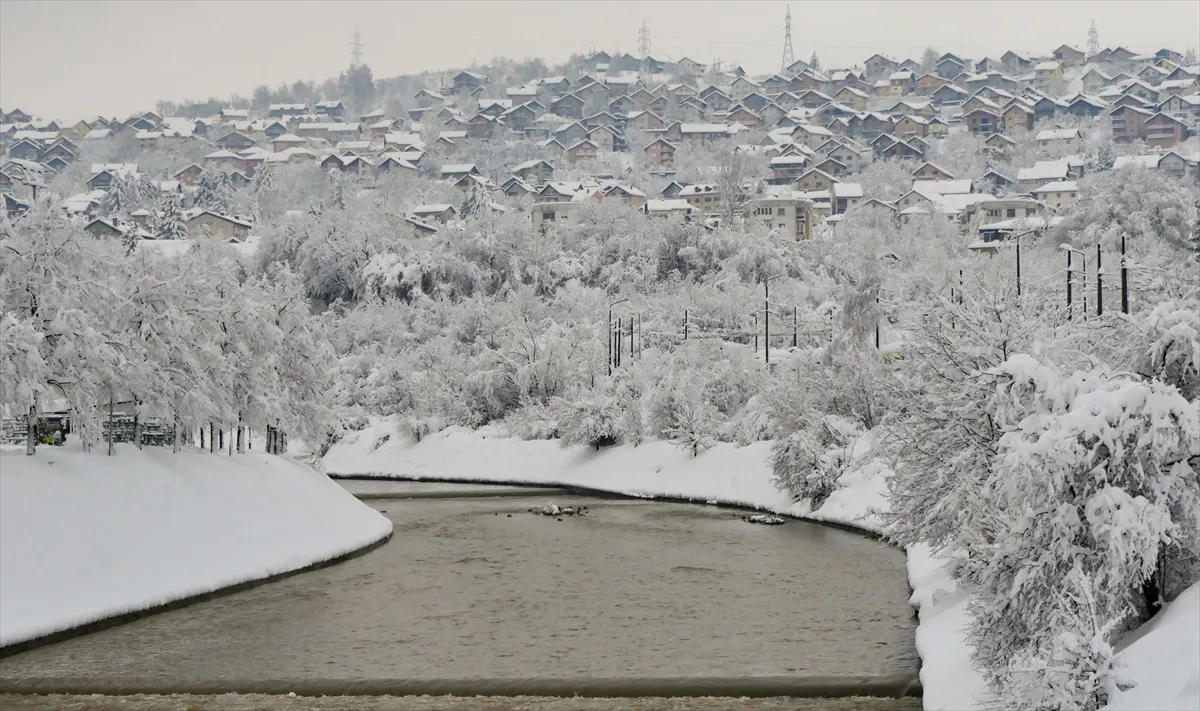 U Bosni sutra djelimično razvedravanja tokom dana, u Hercegovini sunčano