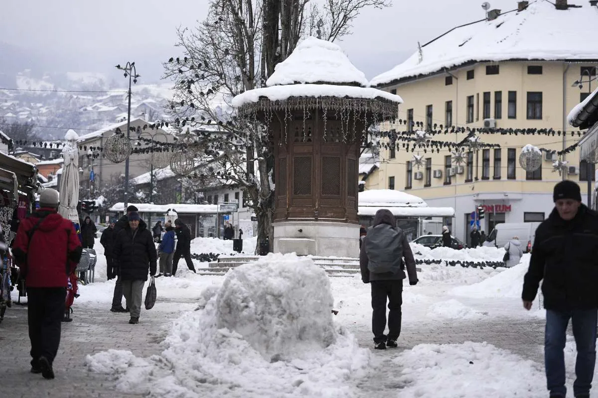 UNESCO pokrovitelj Festivala Sarajevska zima