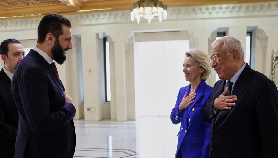 Od EU za oporavak Sirije više od 600 miliona evra