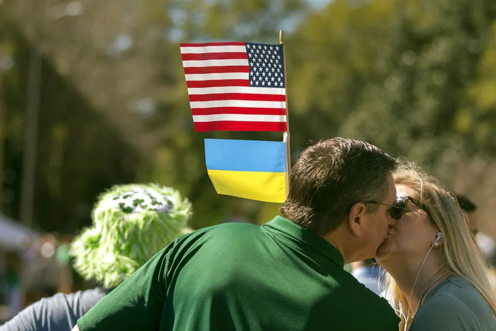 Mediji: Ukrajina i SAD spremaju sporazum o prosperitetu na skupu u Davosu