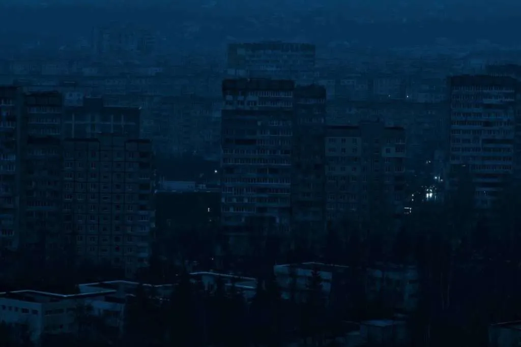 Hiljadu stambenih zgrada u Kijevu i dalje bez grijanja nakon ruskog napada