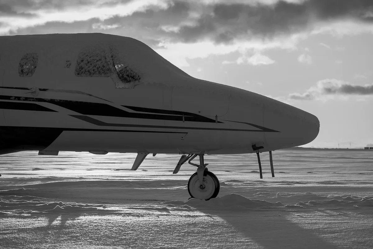 Više aerodroma u Evropi zatvoreno, problemi u Beču i Pragu zbog ledene kiše