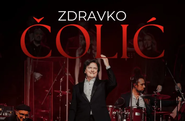 Zdravko Čolić rasprodao i četvrtu Zetru