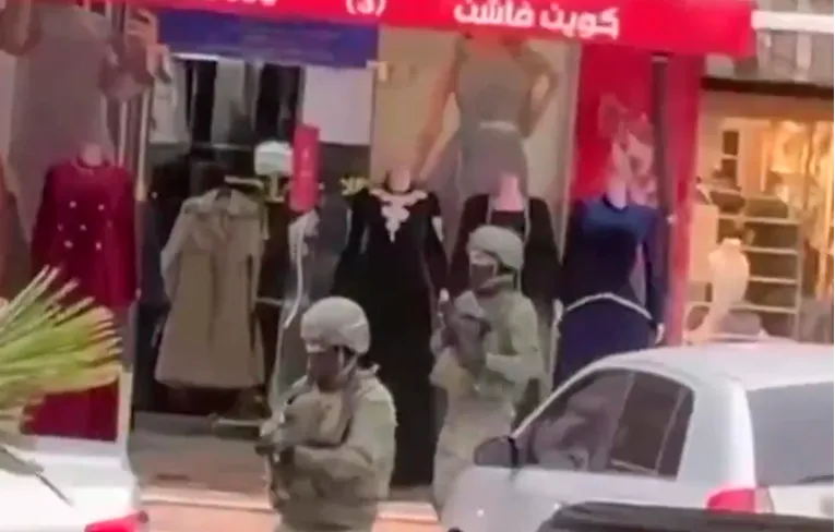 Beduini se prerušili u izraelske vojnike pa opljačkali zlataru