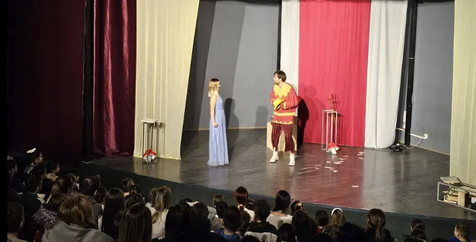 Predstava "Vrbaska vila" oživjela banjalučke legende: Most između bajke i stvarnosti