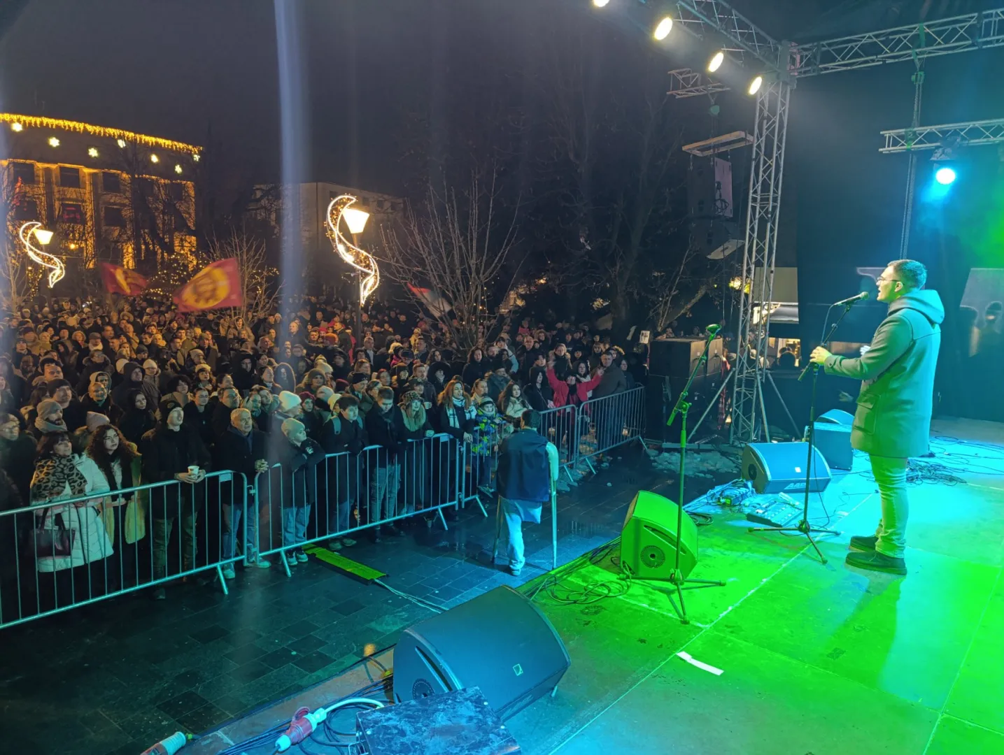 Pravoslavni vjernici širom svijeta obilježili Novu godinu po julijanskom kalendaru