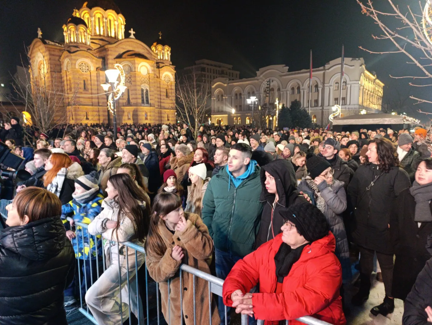 Banjaluka dočekala pravoslavnu Novu godinu: Kako se slavilo i koji običaji žive i danas?