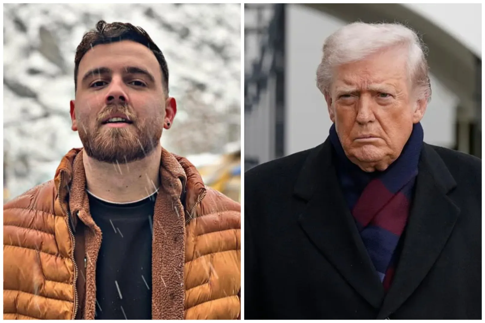 Najavljeno pogubljene Erfana Soltanija, Tramp opasno zaprijetio: Preduzet ćemo veoma snažne mjere