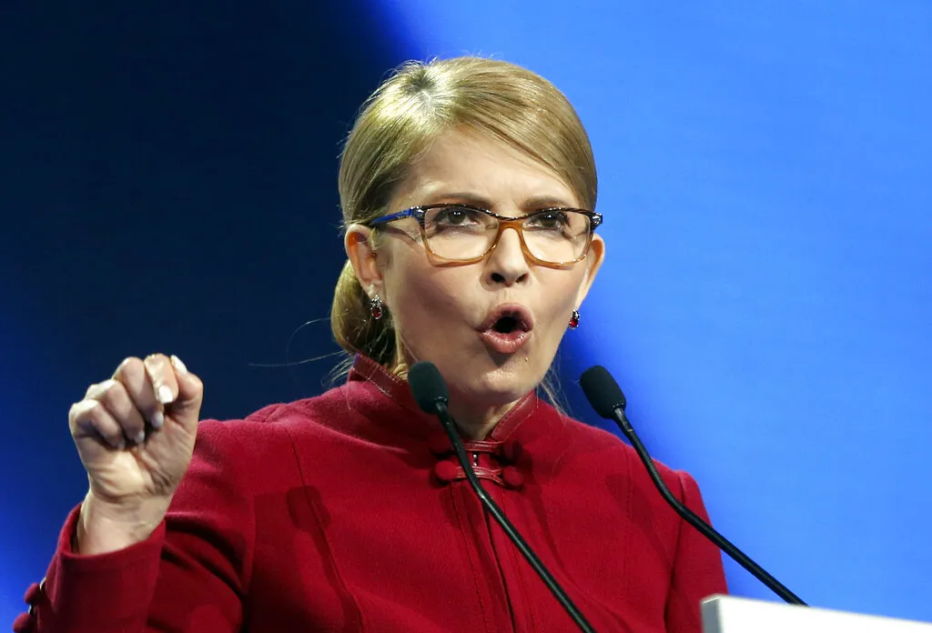 Afera u Ukrajini, na udaru Timošenko koja tvrdi: Krenulo je čišćenje konkurencije