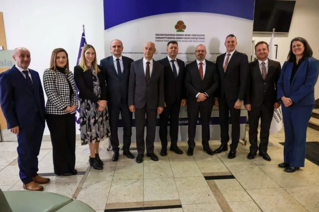 VTK BiH zatražila smanjenje carina na sastanku s predstavnicima SAD-a
