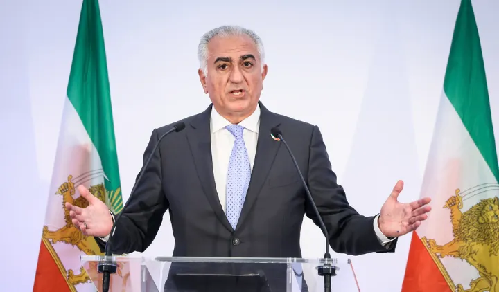 Pahlavi u slučaju da dođe na čelo Irana: Prvo što ćemo uraditi je priznati Izrael