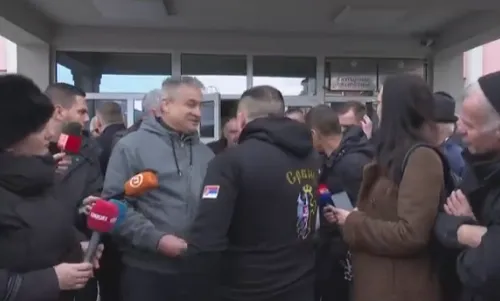 Postignut dogovor u Ugljeviku - do 4. februara sastanak o rješavanju infrastrukturnih problema