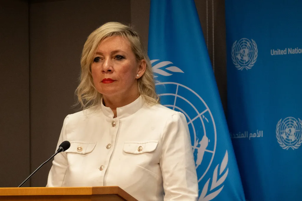 Zaharova: Prijetnje SAD Kubi neprihvatljive, otmica Madura nezakonita