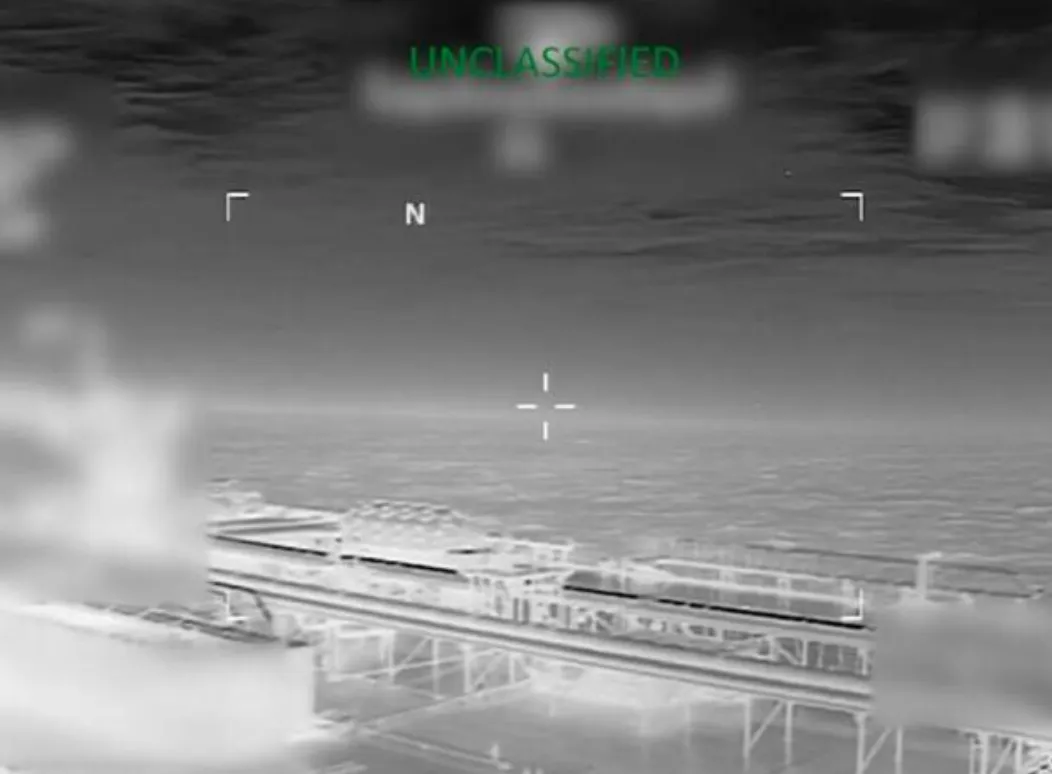 Amerika zaplijenila još jedan anker povezan s Venecuelom