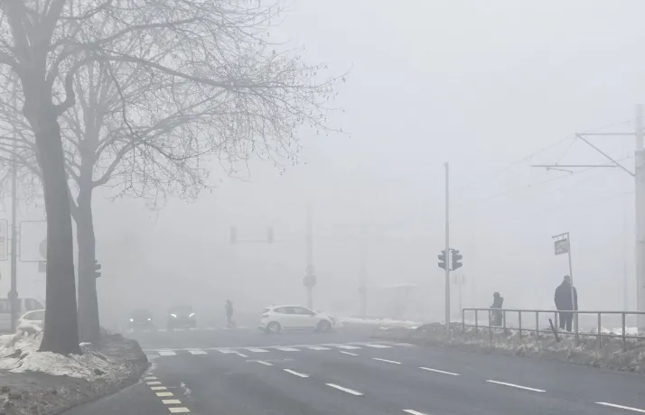 Zrak u Sarajevu loš: Najveće zagađenje na Saraj Polju i Otoci, izdata preporuka za nošenje maski