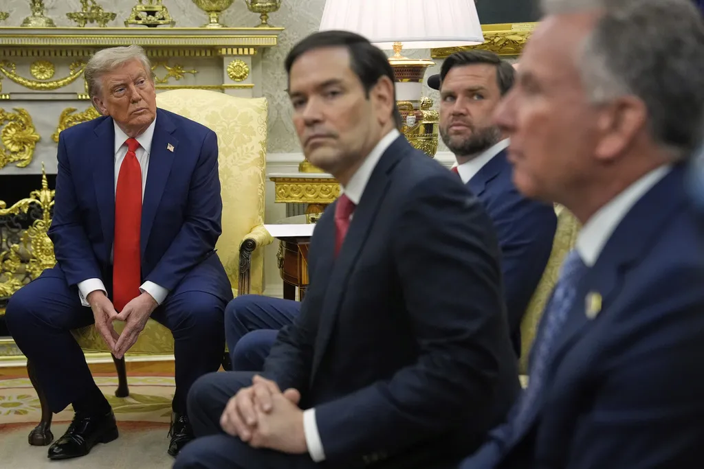 Bijela kuća: Među članovima Trumpovog upravnog Odbora za mir Rubio, Blair, Kushner