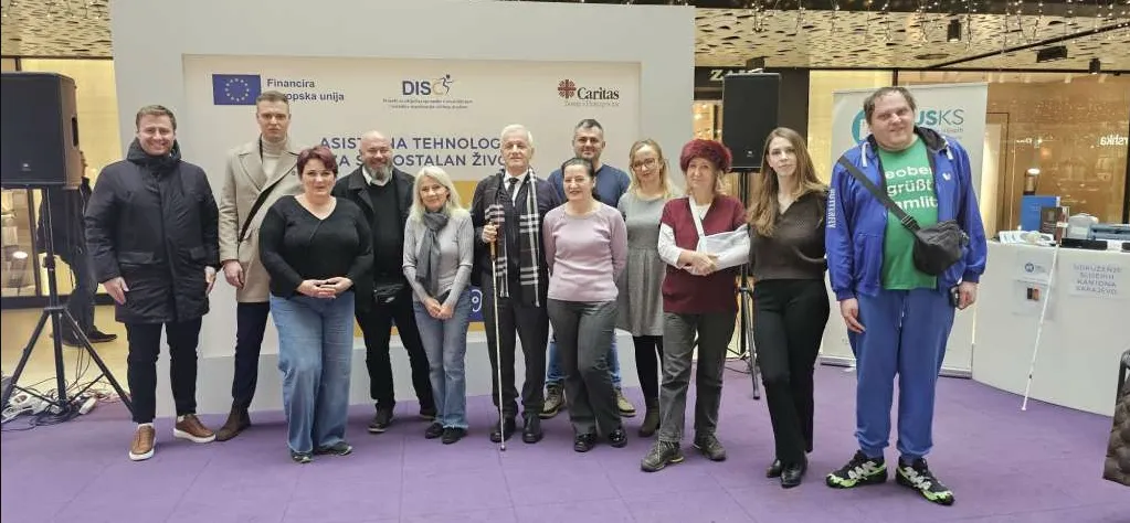 Asistivne tehnologije su pravo, a ne privilegija