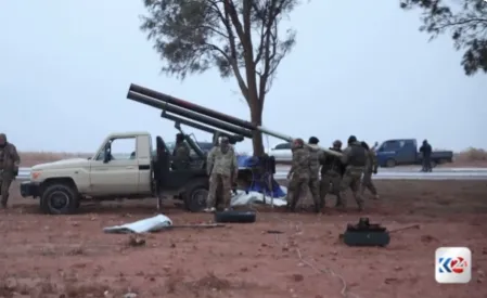 Vojska Sirije preuzima sjever zemlje od kurdskih snaga