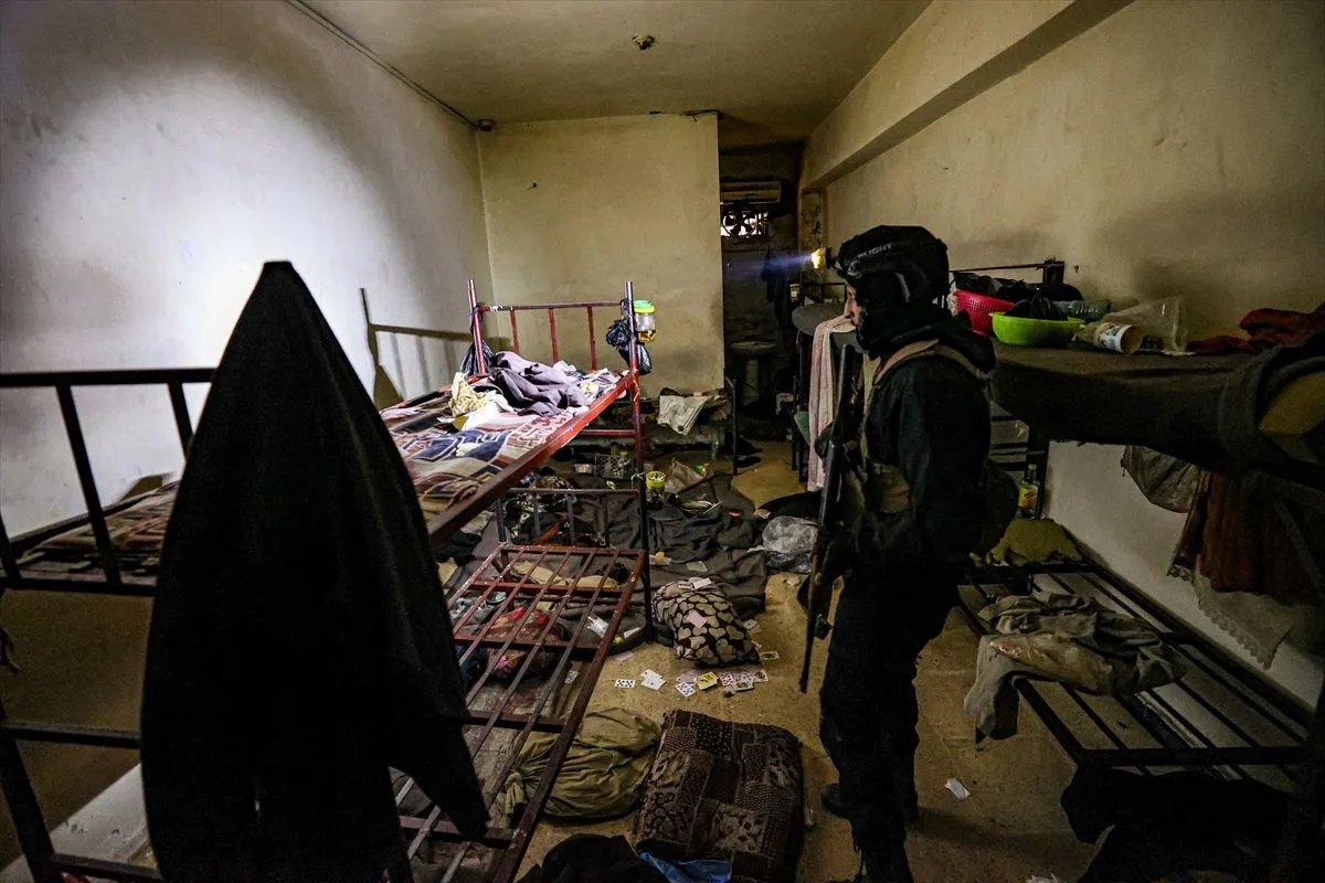 Sirijska vojska preuzela kontrolu nad distriktom Al-Tabkah u Rakki