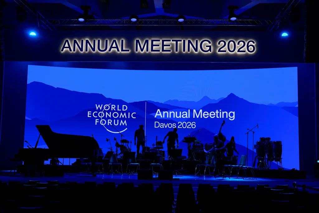 Umerov: Razgovori sa SAD o rješenju rata u Ukrajini se nastavljaju u Davosu