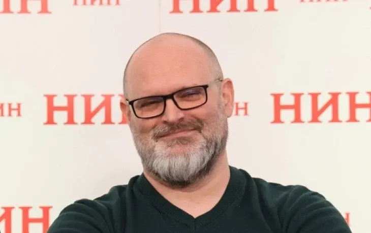 NIN-ova nagrada romanu "Karota" Darka Tuševljakovića