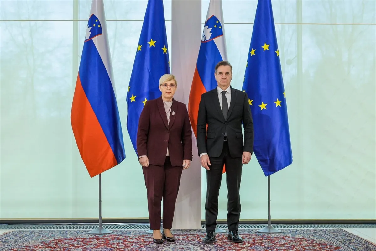 Pirc Musar i Golob: Upotreba sile u svijetu sve češće zamjenjuje međunarodno pravo