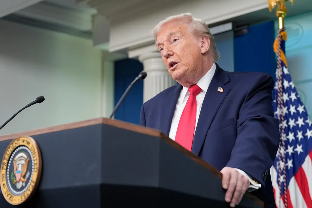 Trump najavljuje moguću ulogu venecuelanske opozicionarke Machado