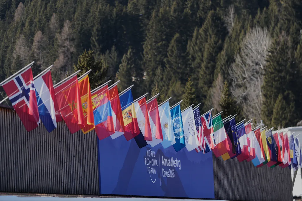 Mediji: Odloženo objavljivanje plana za obnovu Ukrajine u Davosu