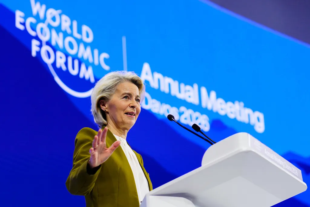 Von der Leyen: EU mora da ubrza napore ka nezavisnosti kako bi mogla da se brani