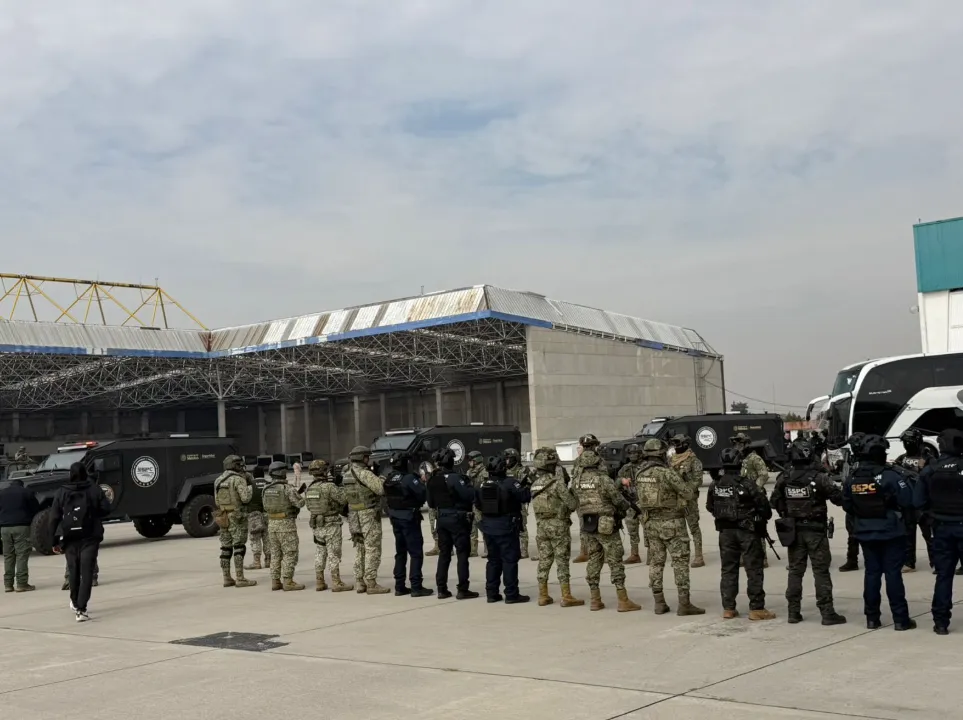 Meksiko izručio još 37 osumnjičenih članova narko-kartela SAD-u usred Trumpovih prijetnji