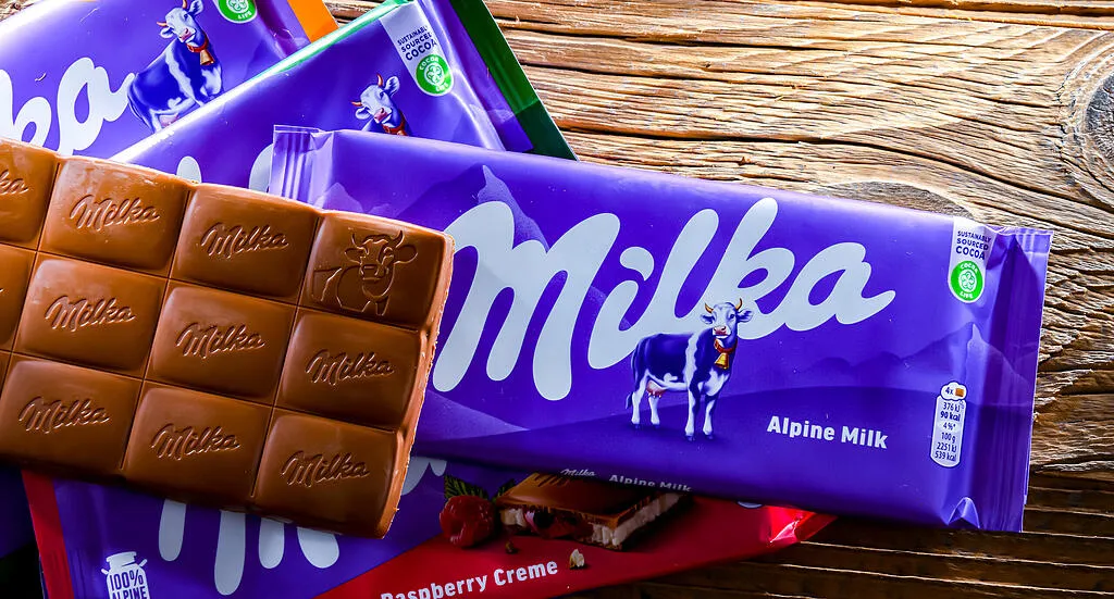 Milka čokolada proglašena za prevaru godine