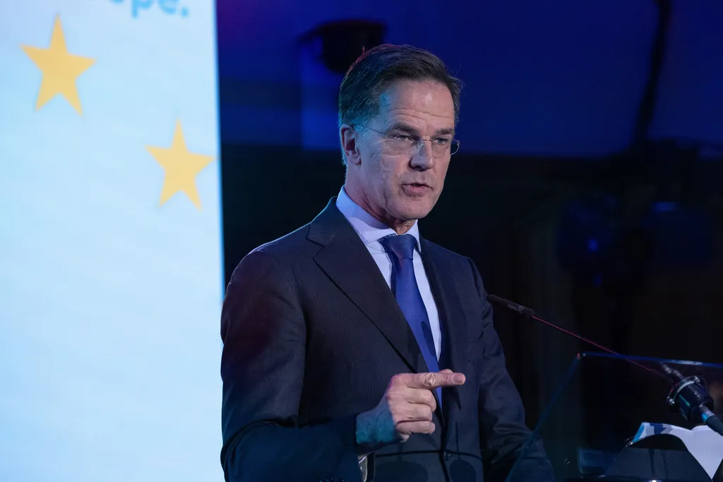 Rutte poručio iz Davosa: Trump je u pravu, moramo zaštiti Arktik