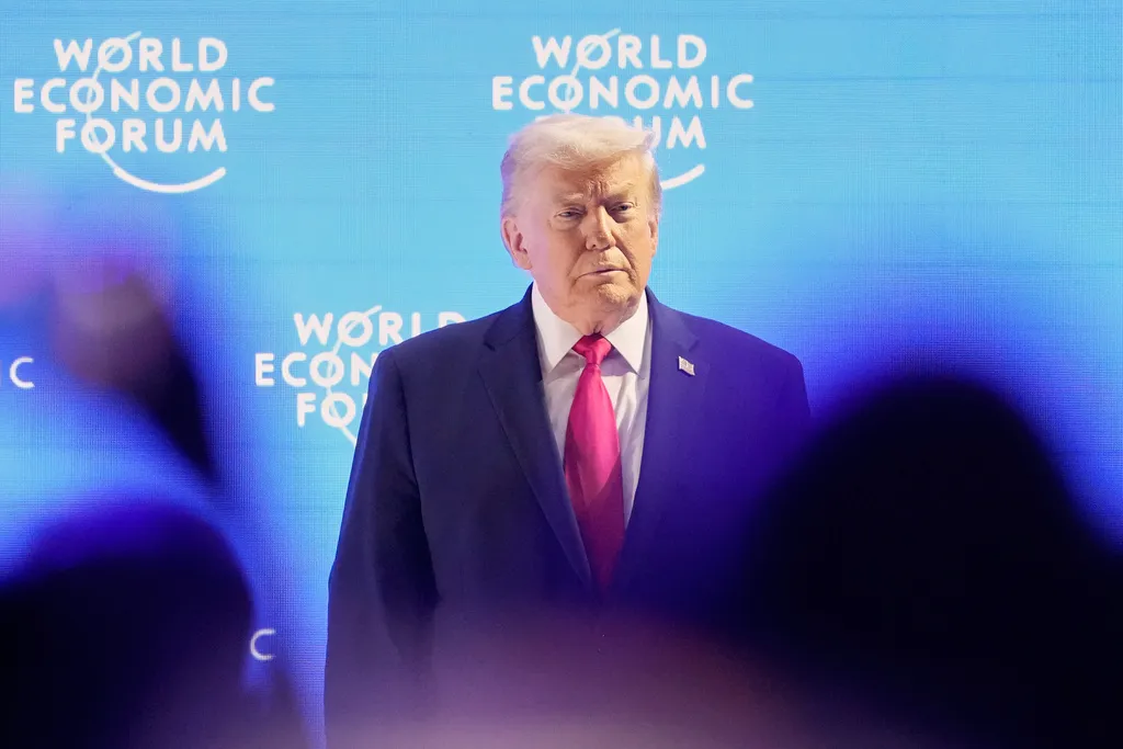 Trumpova poruka iz Davosa: Mogu silom uzeti Grenland, Evropa ne ide u dobrom smjeru