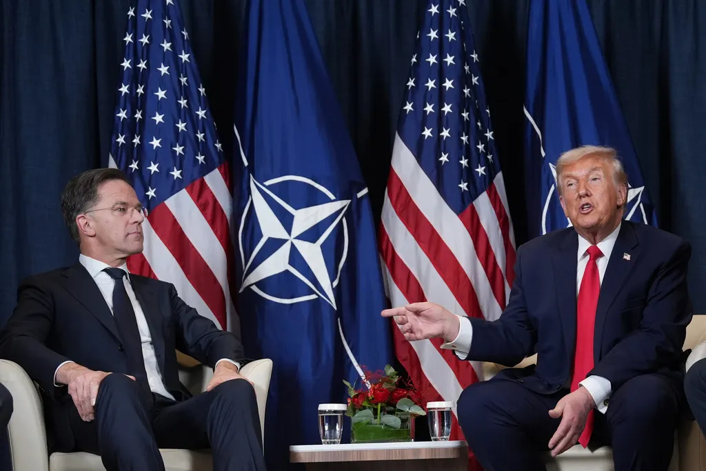 NATO tvrdi da Rutte nije predlagao kompromis oko suvereniteta u vezi sa Grenlandom
