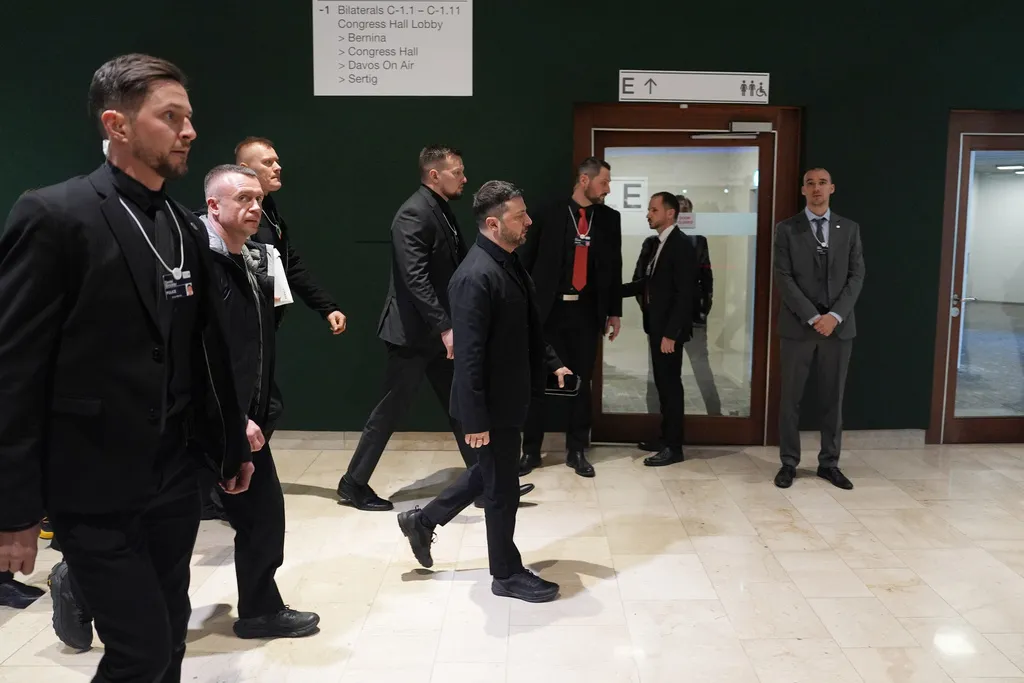 Trump nakon sastanka sa Zelenskim: Bilo je dobro, uskoro sastanak sa Putinom