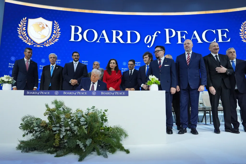 Više od 100.000 stambenih jedinica, vjerske i medicinske ustanove: Odbor za mir predstavio vizuelni plan za Gazu