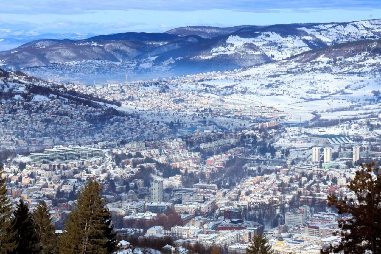 Zrak u Sarajevu ponovo opasan, proglašena epizoda „Upozorenje“